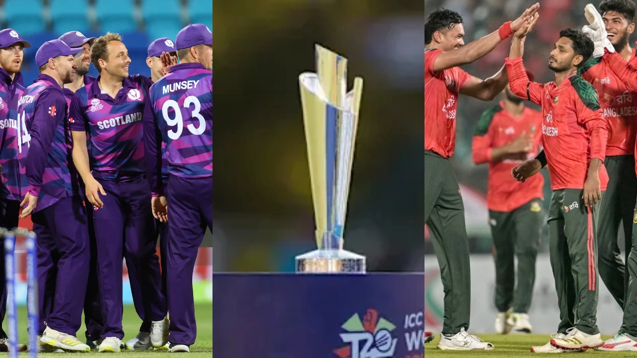 Scotland T20 World Cup squad: Pakistan and Afghanistan to form alliance as visa issues strike