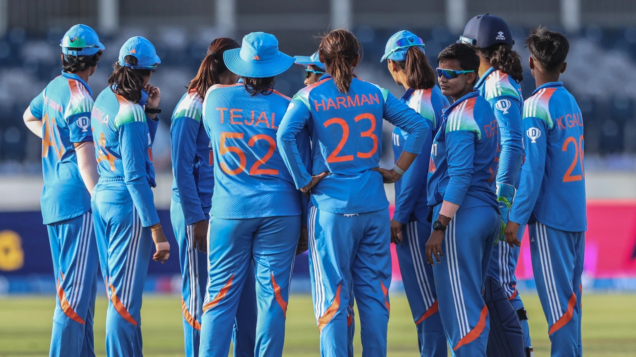 Women’s Asia Cup Rising Stars 2026 full schedule announced; India vs Pakistan on February 15