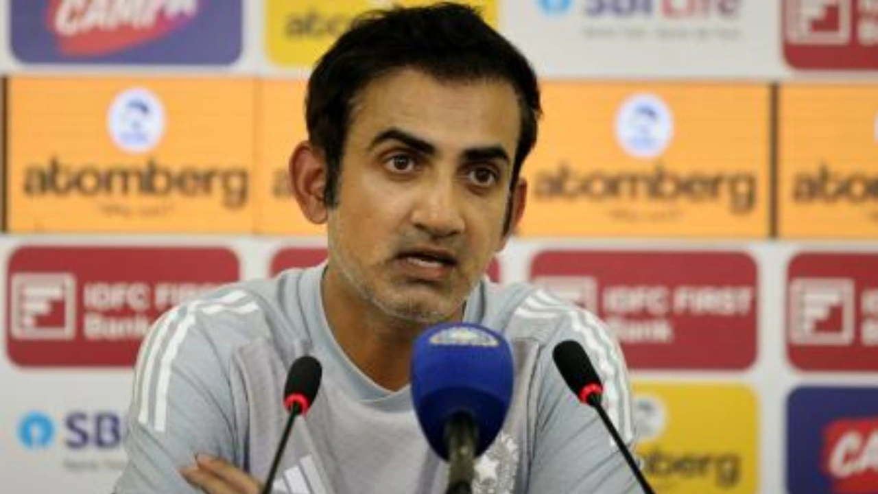 BCCI slaps Gautam Gambhir with shocking press conference BAN after IPL owner clash