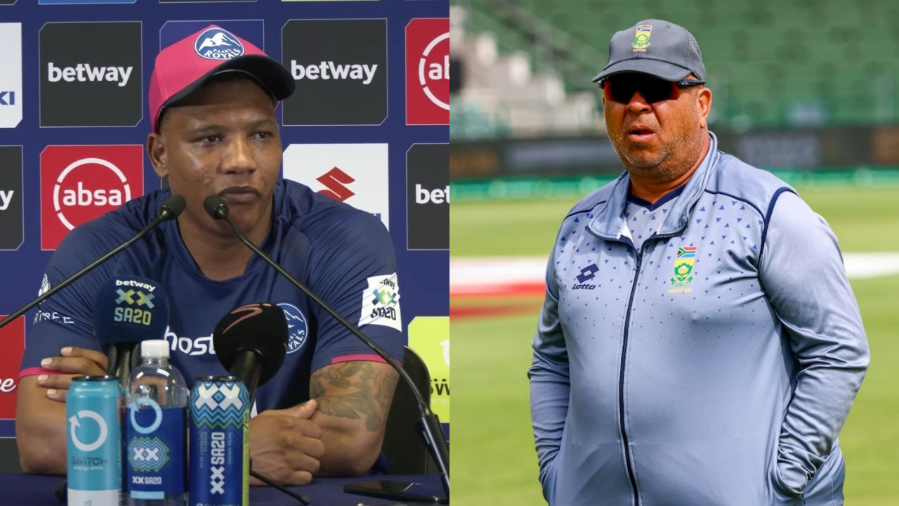 Ottneil Baartman EXPOSES Shukri Conrad over ZERO communication on T20 World Cup snub