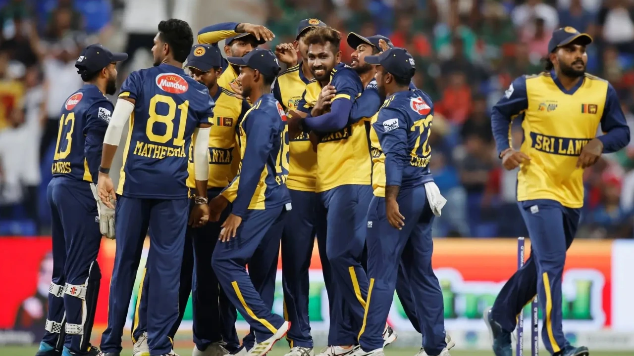 Sri Lanka squad for England T20I series announced; superstar players kicked out