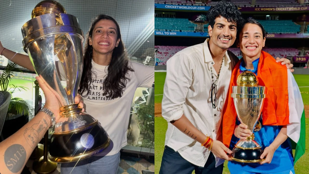 Palash Muchhal breaks silence on being assaulted by Jemimah Rodrigues & others after allegedly cheating Smriti Mandhana