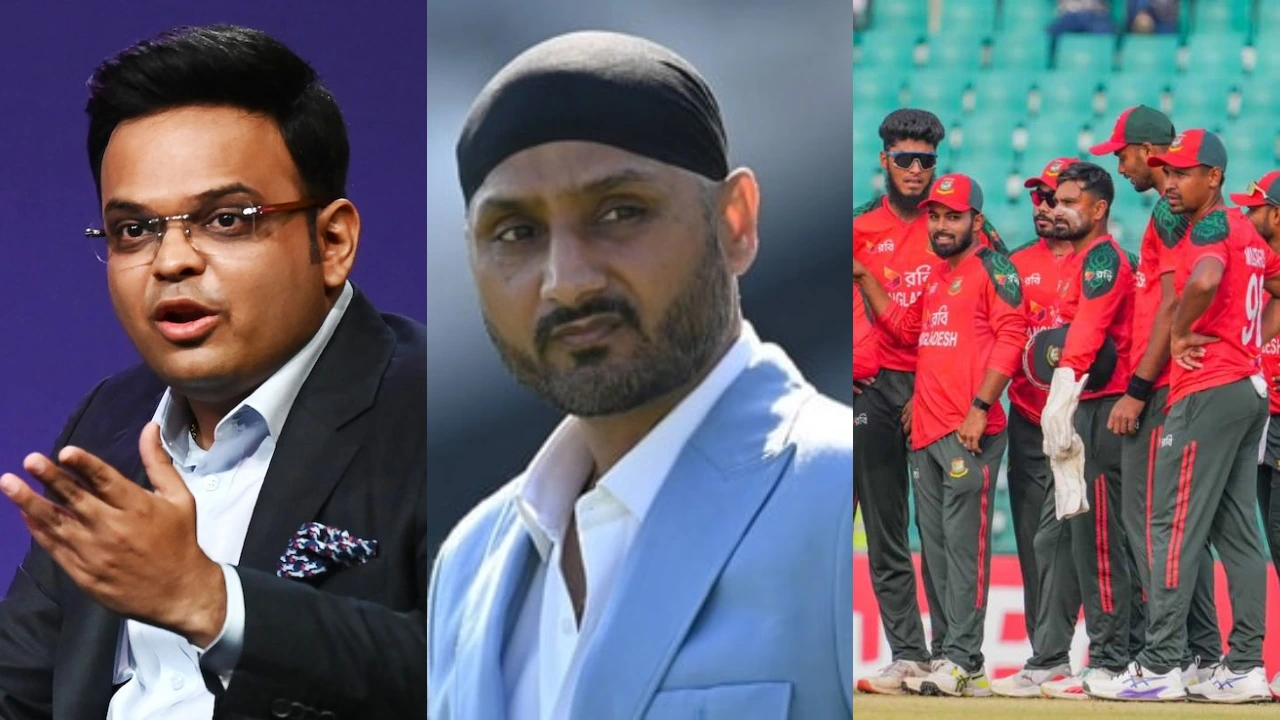“ICC needs to…”: Harbhajan Singh’s blunt take on Bangladesh’s request to shift T20 World Cup 2026 matches