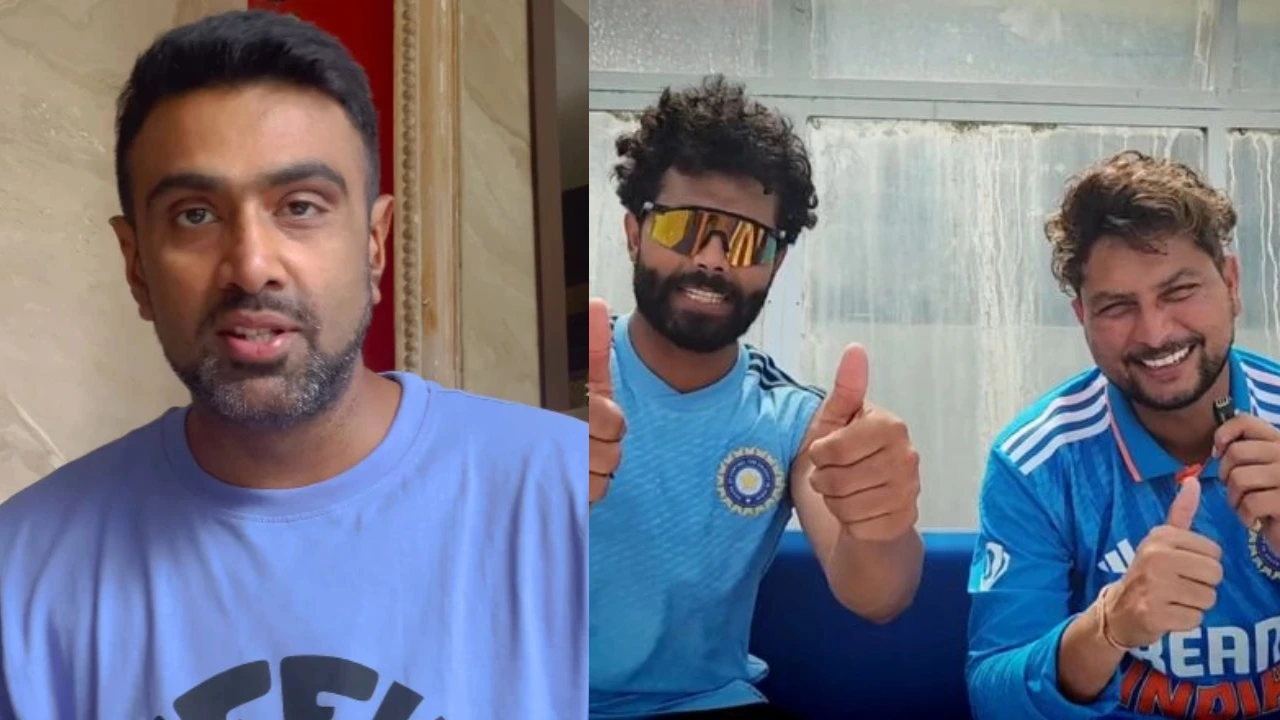 Kuldeep Yadav declared India’s weak link at T20 WC as Ravichandran Ashwin steps in to fix his bowling