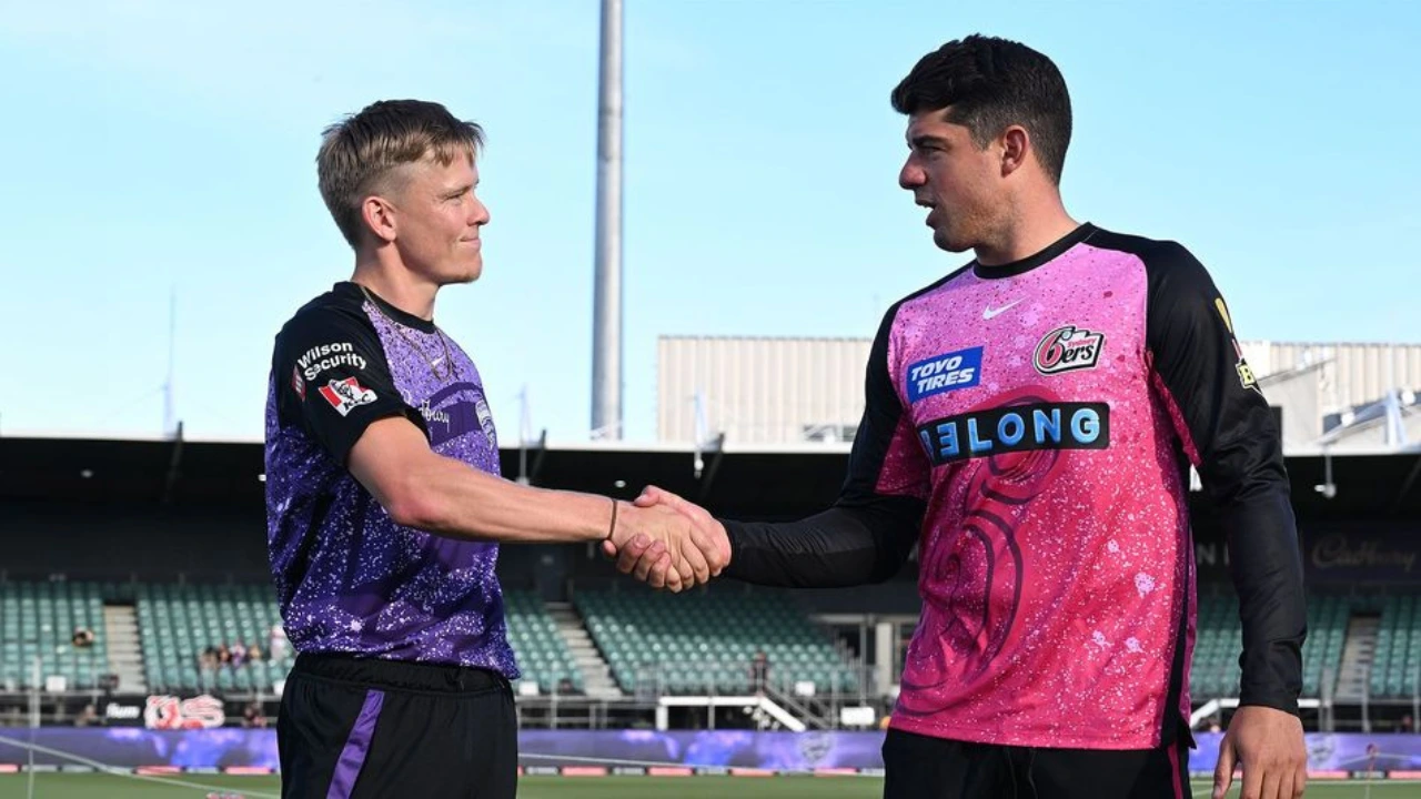 SYS vs HBH, BBL Challenger Preview: Free Live Streaming, Pitch & Weather Report, Head-to-Head, Stats & Records | Big Bash League 2025-26