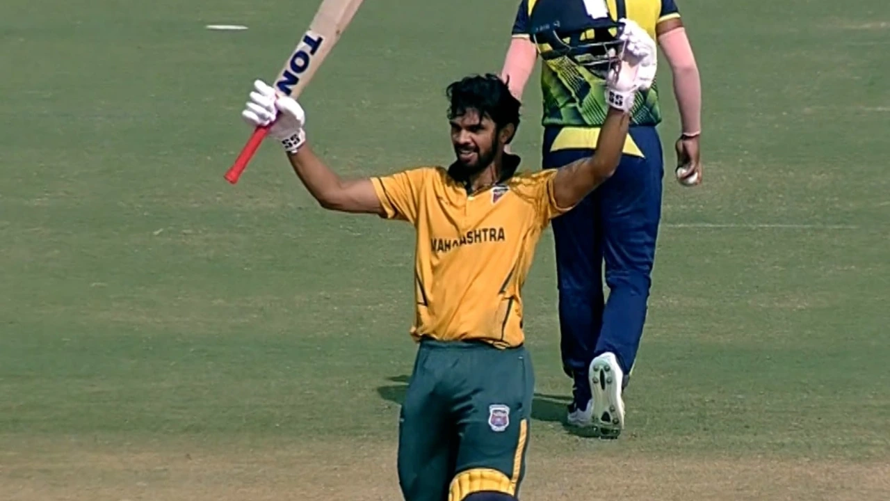 Ruturaj Gaikwad humiliates Ajit Agarkar, Gautam Gambhir, becomes Vijay Hazare Trophy’s greatest batter