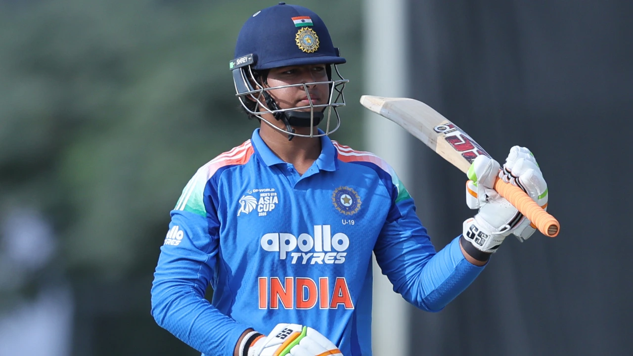 “Too early to call anybody a sensation” – Sunil Gavaskar makes stunning statement on Vaibhav Suryavanshi