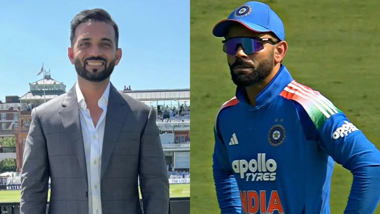 “Virat Kohli is arrogant but…”: Ajinkya Rahane drops bomb