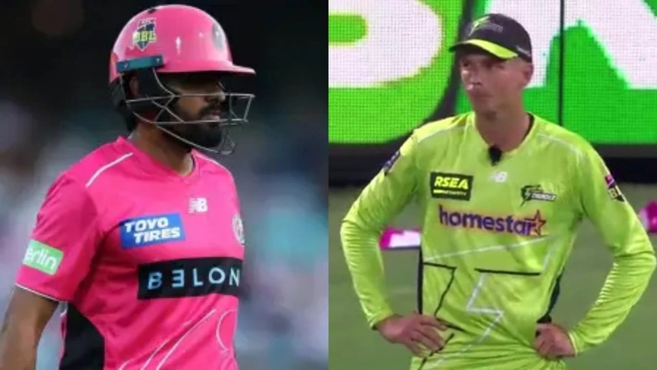 Let him eat balls: Chris Green labels Babar Azam a T20 liability during Live BBL match in peak humiliation