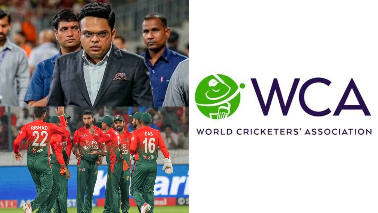 World Cricketers’ Association turns against Jay Shah’s ICC! Bangladesh T20 WC mess branded a threat to cricket