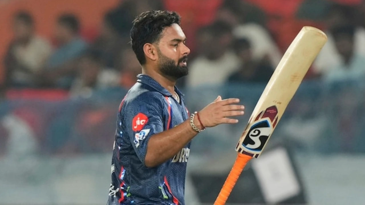 Rishabh Pant’s T20I comeback staged ahead of T20 World Cup 2026, new role assigned