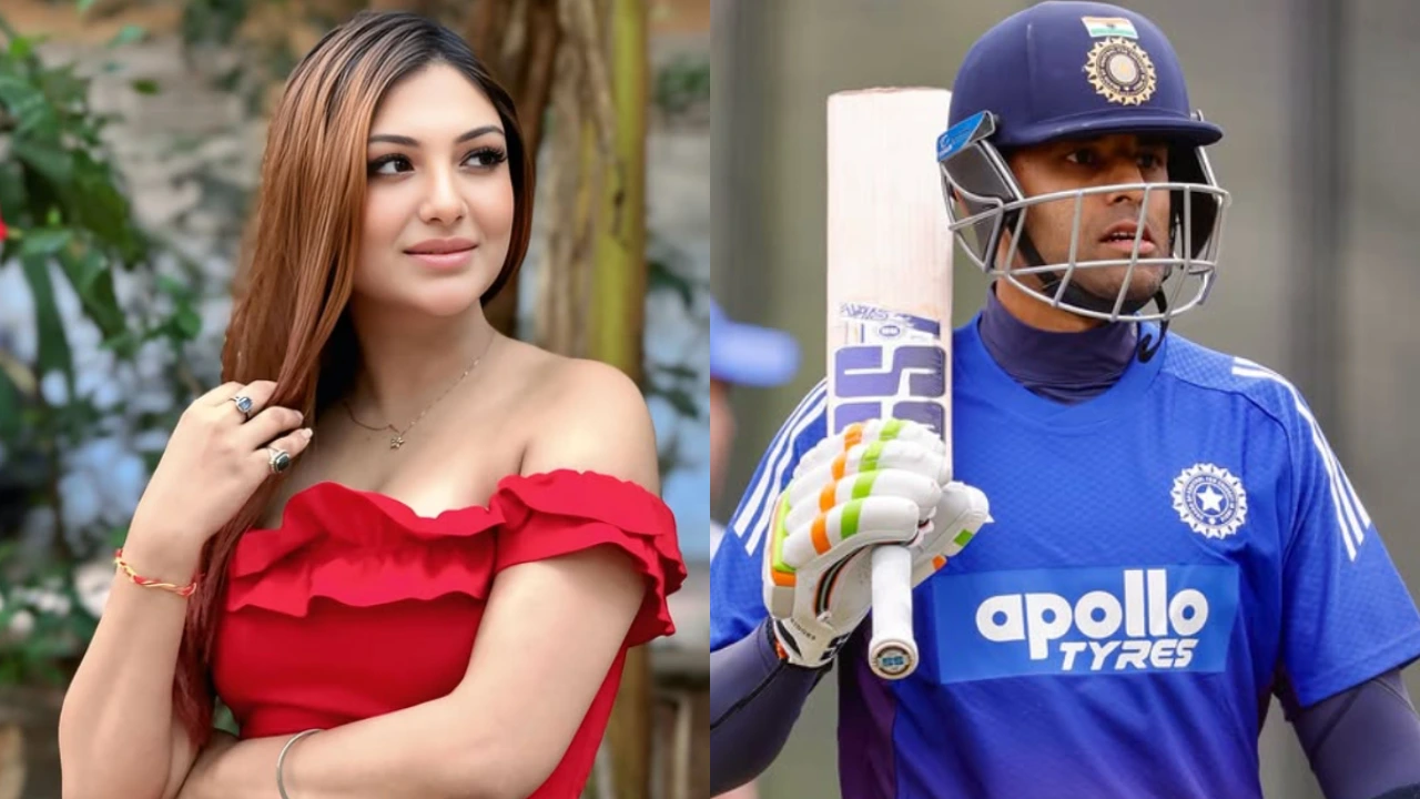Suryakumar Yadav row explodes as Khushi Mukherjee hits back, dismisses Rs 100 crore defamation buzz