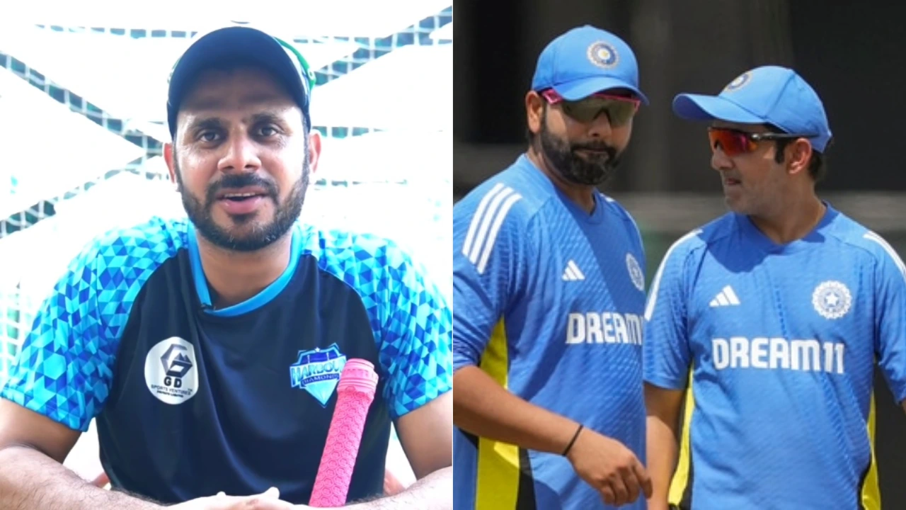 Ajit Agarkar a puppet? Manoj Tiwary exposes Gautam Gambhir as real mastermind behind Rohit Sharma’s sacking