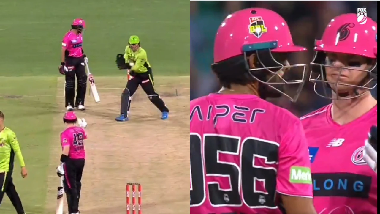 Steve Smith breaks Babar Azam mentally after refusing single, hits 32 runs next; Pakistan batter explodes