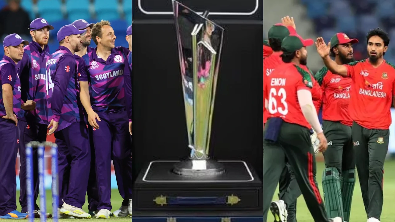 India is unsafe! Bangladesh issue threatening warning to Australia & others after T20 World Cup axing