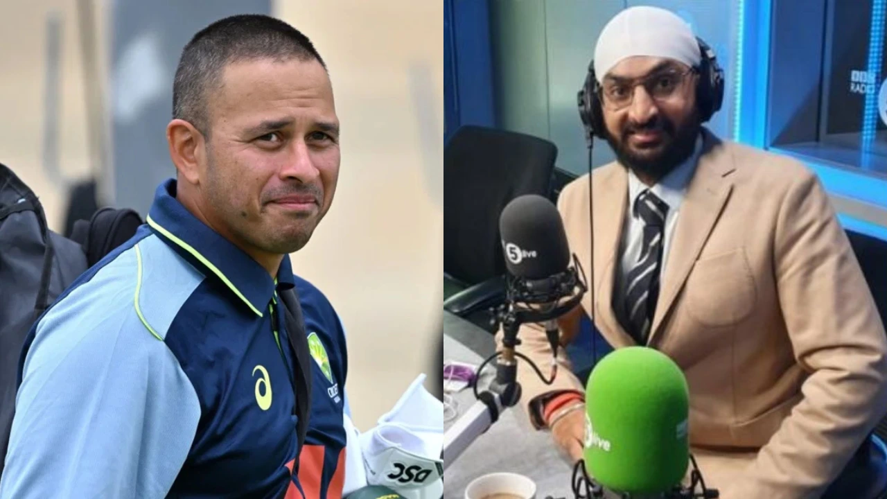 Monty Panesar Reacts After Usman Khawaja Exposes Racism in Australian Cricket