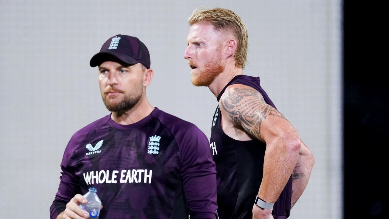 Brendon McCullum’s sacking all but confirmed after T20 World Cup 2026 as Ben Stokes’ fate sealed
