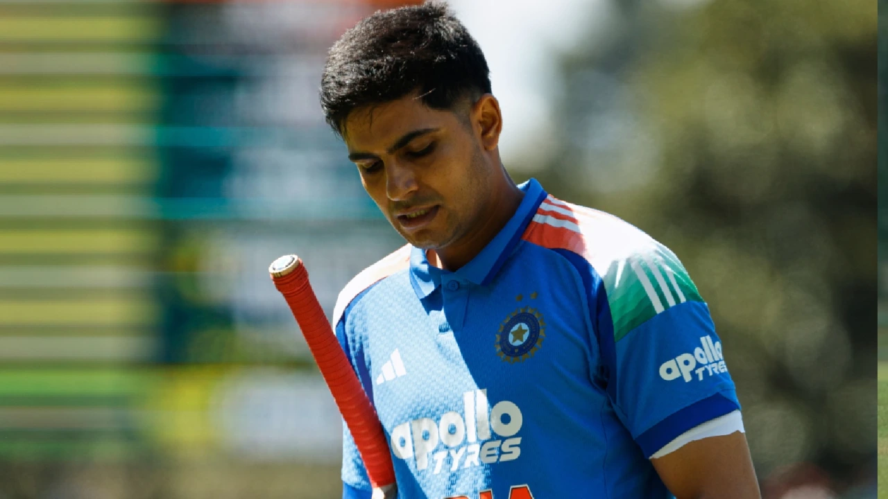 Shubman Gill hands ammo to critics with shameful two-ball duck in Ranji Trophy vs Saurashtra