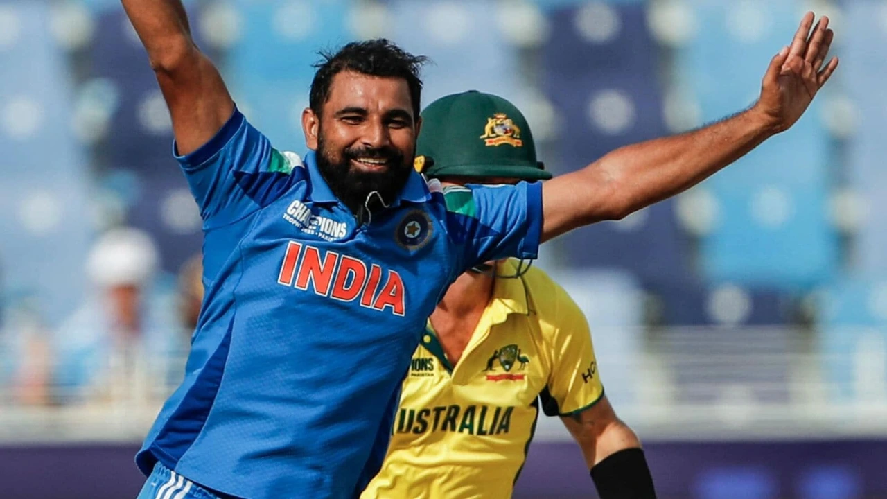 Mohammed Shami’s India comeback doors swing open just a day after New Zealand ODIs snub