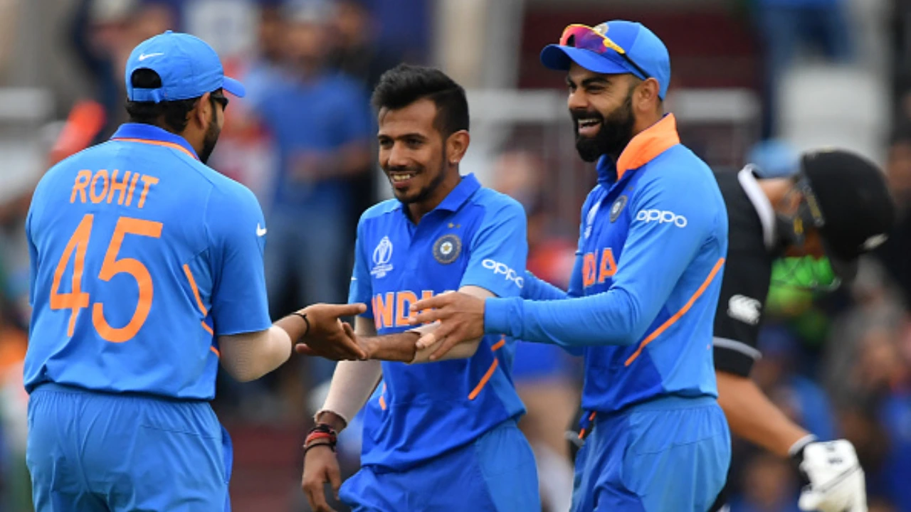Not Dhoni, Kohli or Rohit! Yuzvendra Chahal credits this captain for making him a better bowler