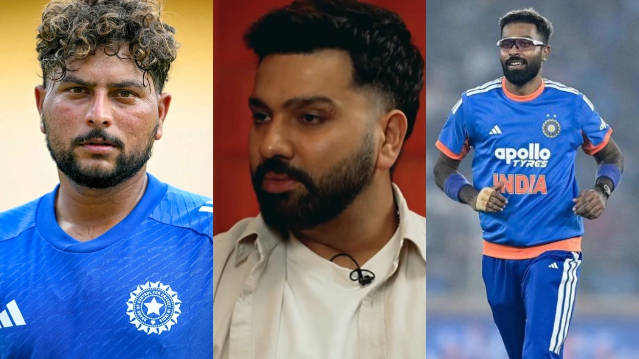 “Unka role…”: Rohit Sharma leaves Hardik Pandya with NO ROOM TO FAIL at T20 World Cup 2026