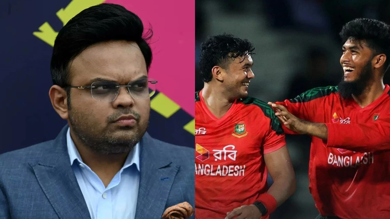 BCCI issues official statement as ICC snubs Pakistan, offers special plan for Bangladesh’s T20 WC games