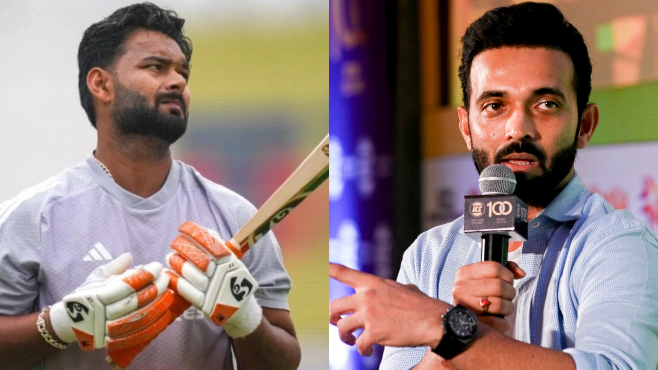 Ajinkya Rahane demands protection for Rishabh Pant in ODI setup