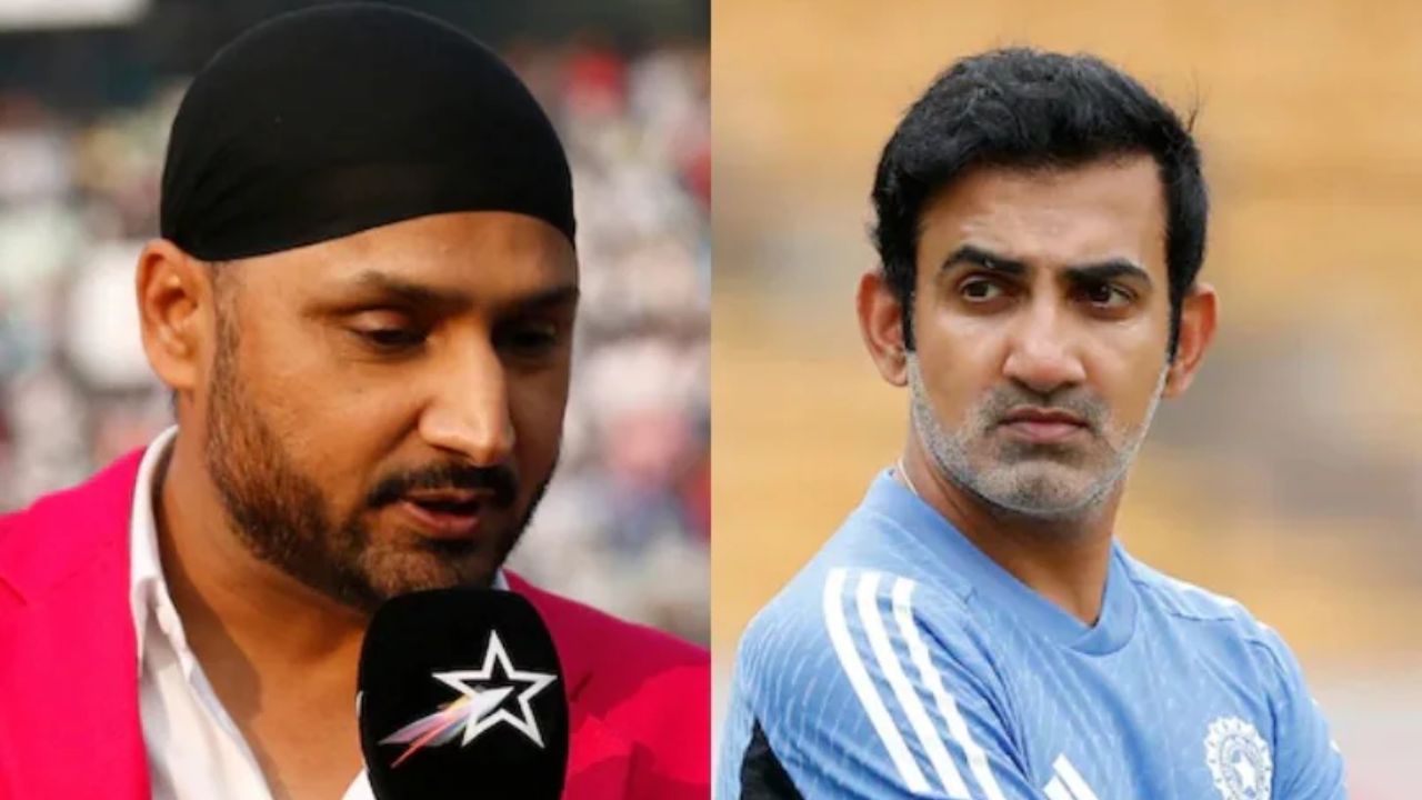 Harbhajan Singh supports Gautam Gambhir’s SACKING as all-format head coach, but…