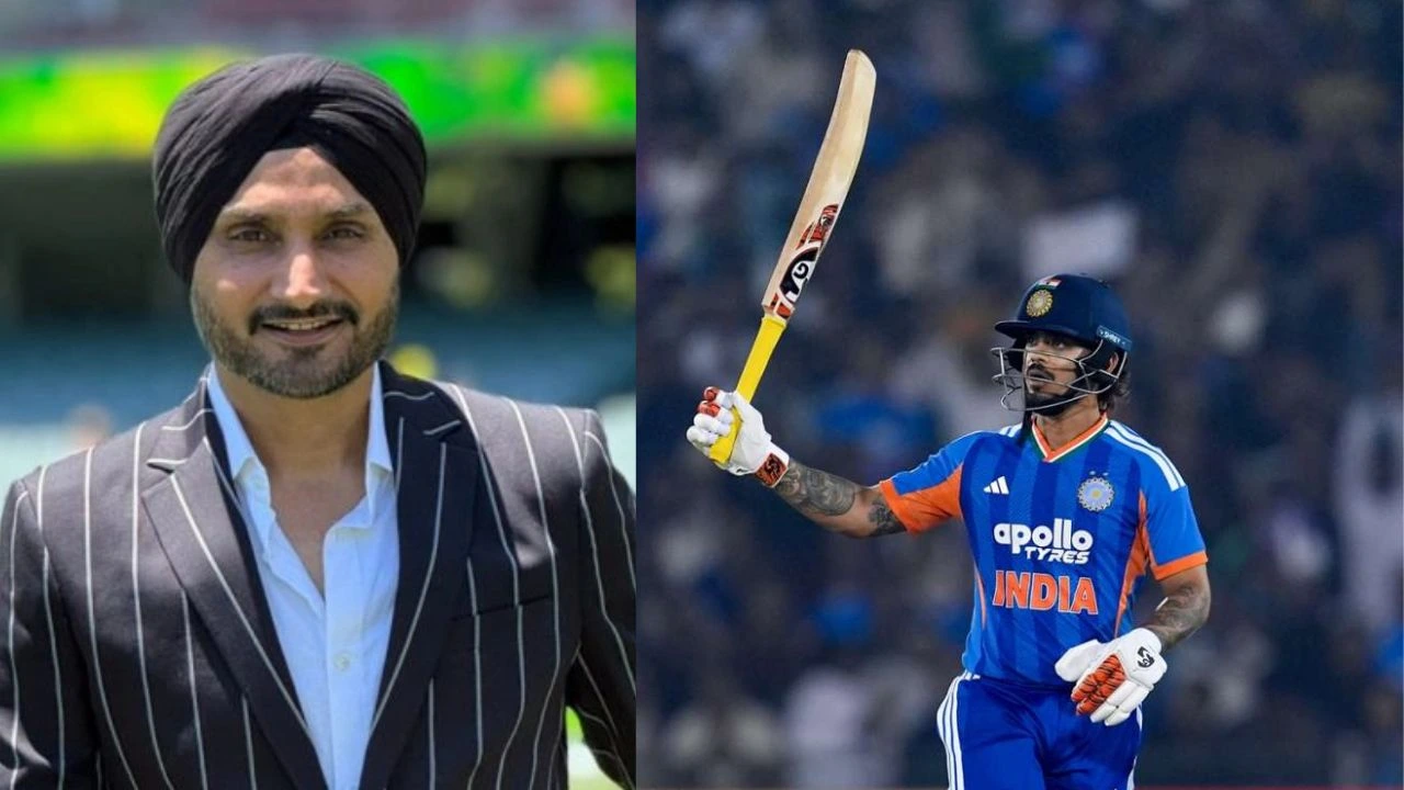 Harbhajan Singh reopens Ishan Kishan’s ‘mental health break’ controversy after Raipur blast