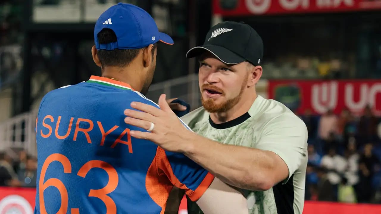 IND vs NZ 5th T20I Preview: Free Live Streaming, Pitch & Weather Report, Head-to-Head, Stats & Records | New Zealand tour of India 2026