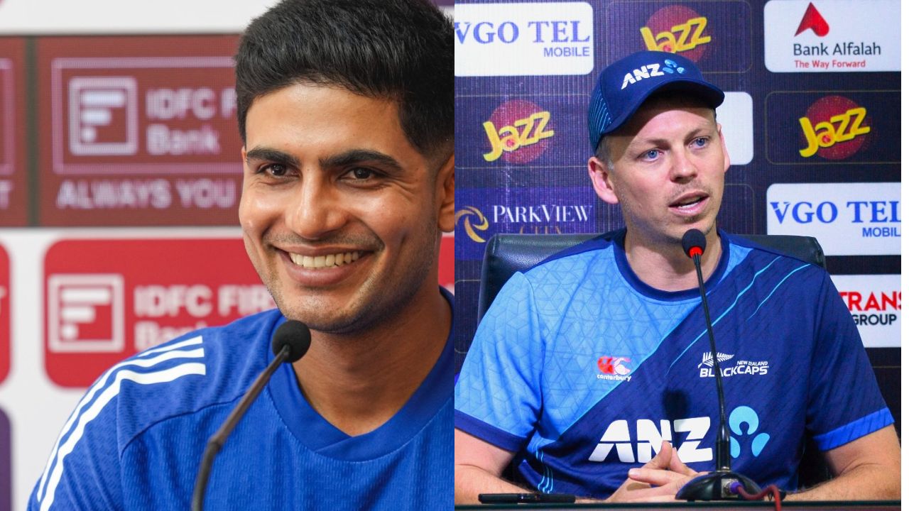 India Playing XI vs New Zealand- 1st ODI, New Zealand Tour of India 2026