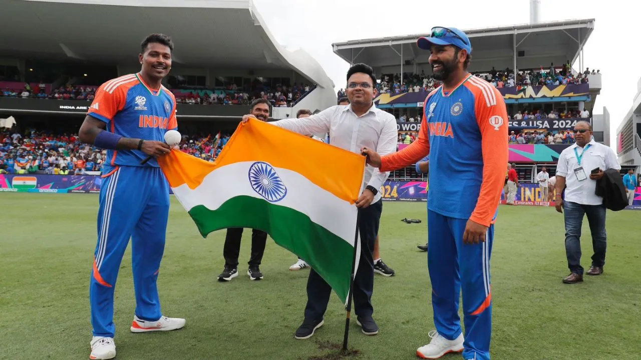 Rohit Sharma announced as India captain ahead of T20 World Cup 2026 by Jay Shah