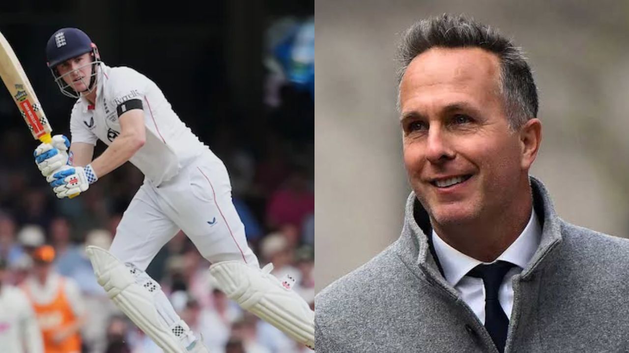 Michael Vaughan blasts Harry Brook’s ‘spoilt child’ behaviour after nightclub scandal