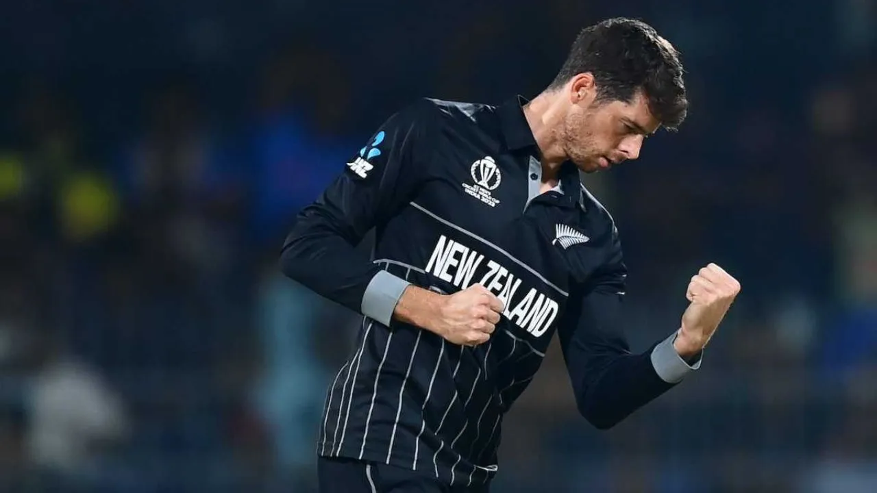Mitchell Santner admits India still terrify New Zealand despite historic Test-ODI series wins