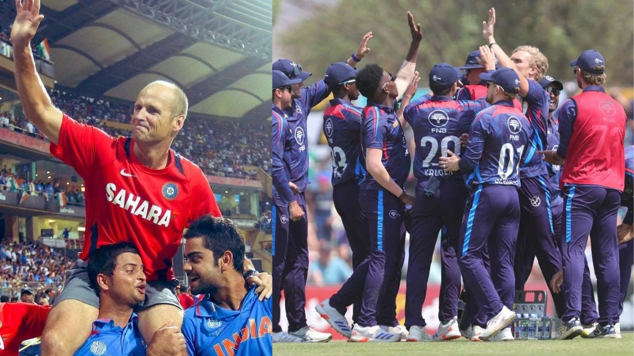 Namibia T20 World Cup squad announced; India World Cup-winning coach officially joins