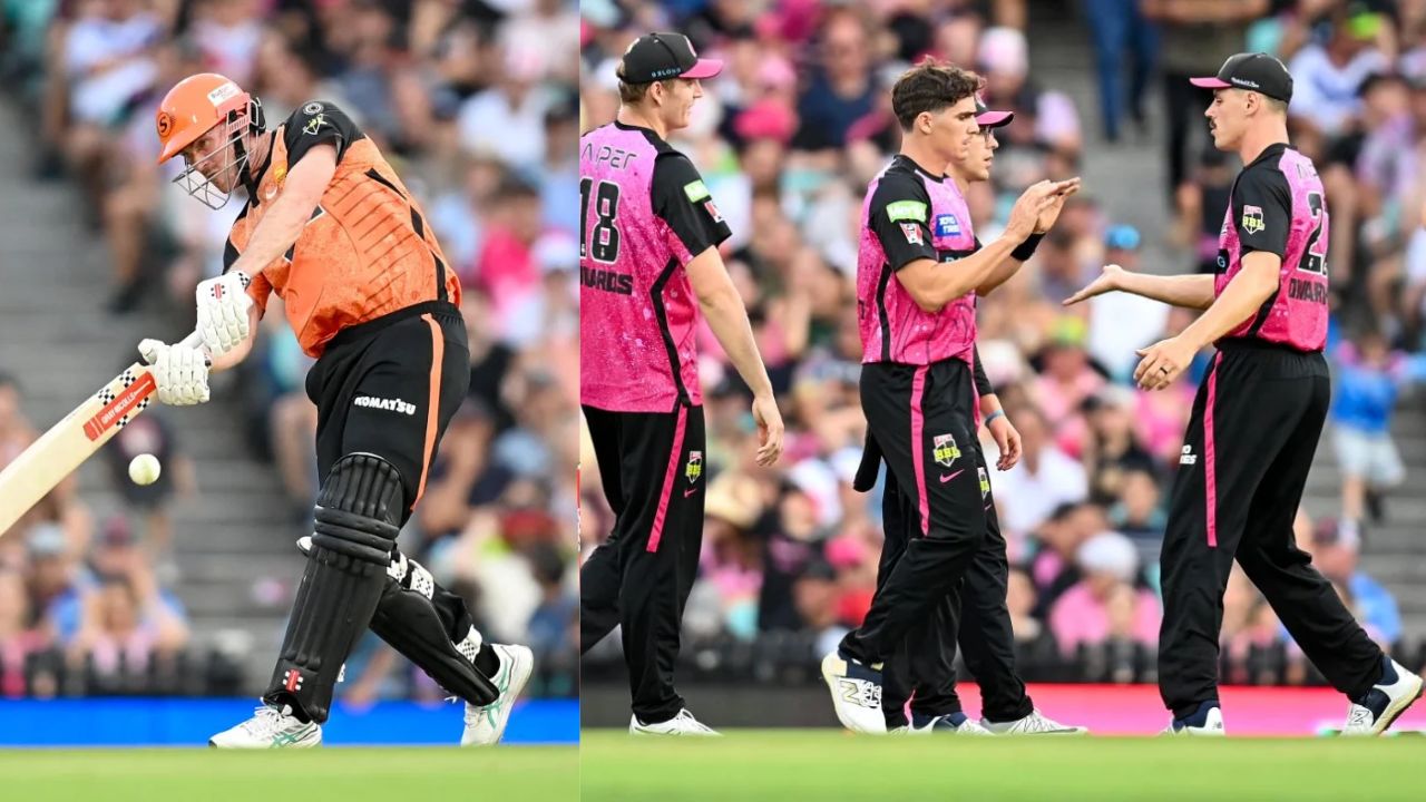 Perth Scorchers XI vs Sydney Sixers XI – BBL Final, Big Bash League 2025-26