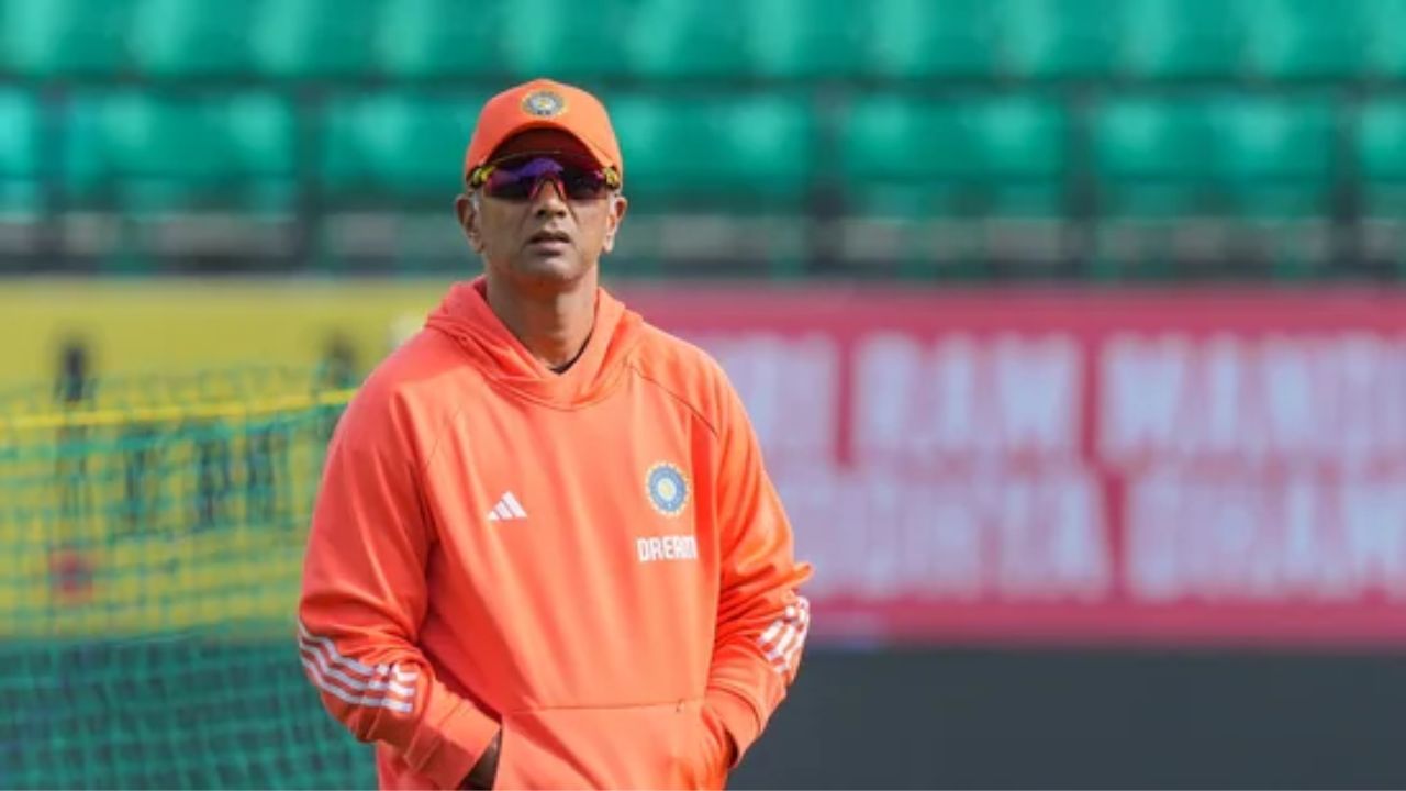 Rahul Dravid reveals why Gautam Gambhir won’t win T20 World Cup 2026