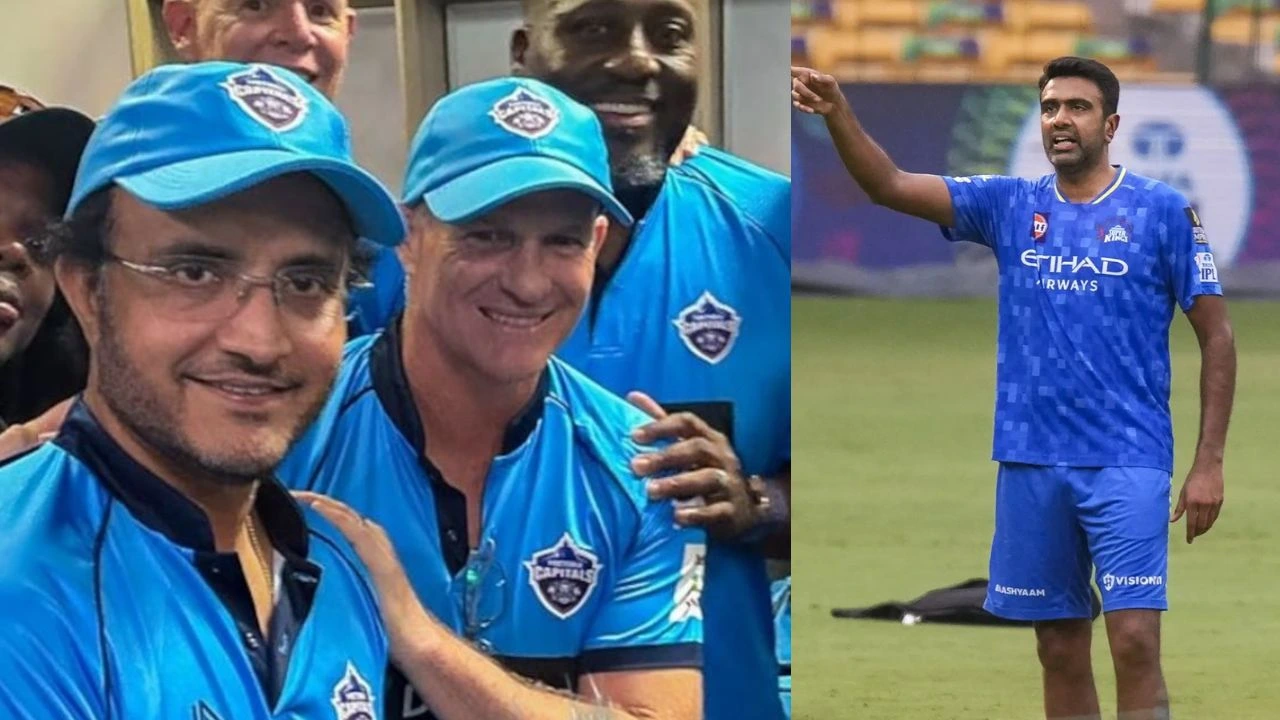 Ravichandran Ashwin backs ‘head coach’ Sourav Ganguly amid rising pressure on Gautam Gambhir