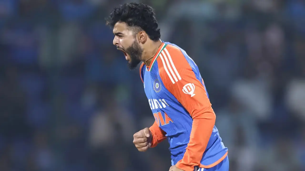 Riyan Parag shockingly recalled as India’s warm-up fixture revealed ahead of T20 World Cup 2026