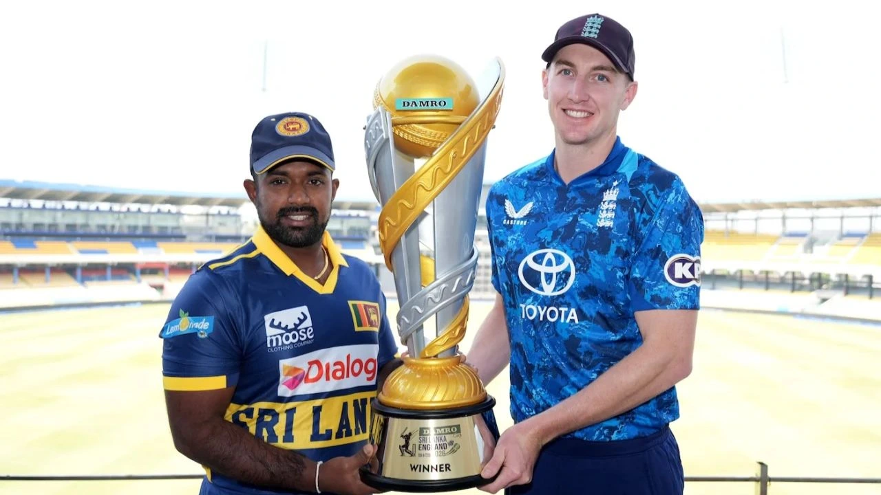 SL vs ENG Match Prediction: Who Will Win 3rd ODI? England tour of Sri Lanka 2026