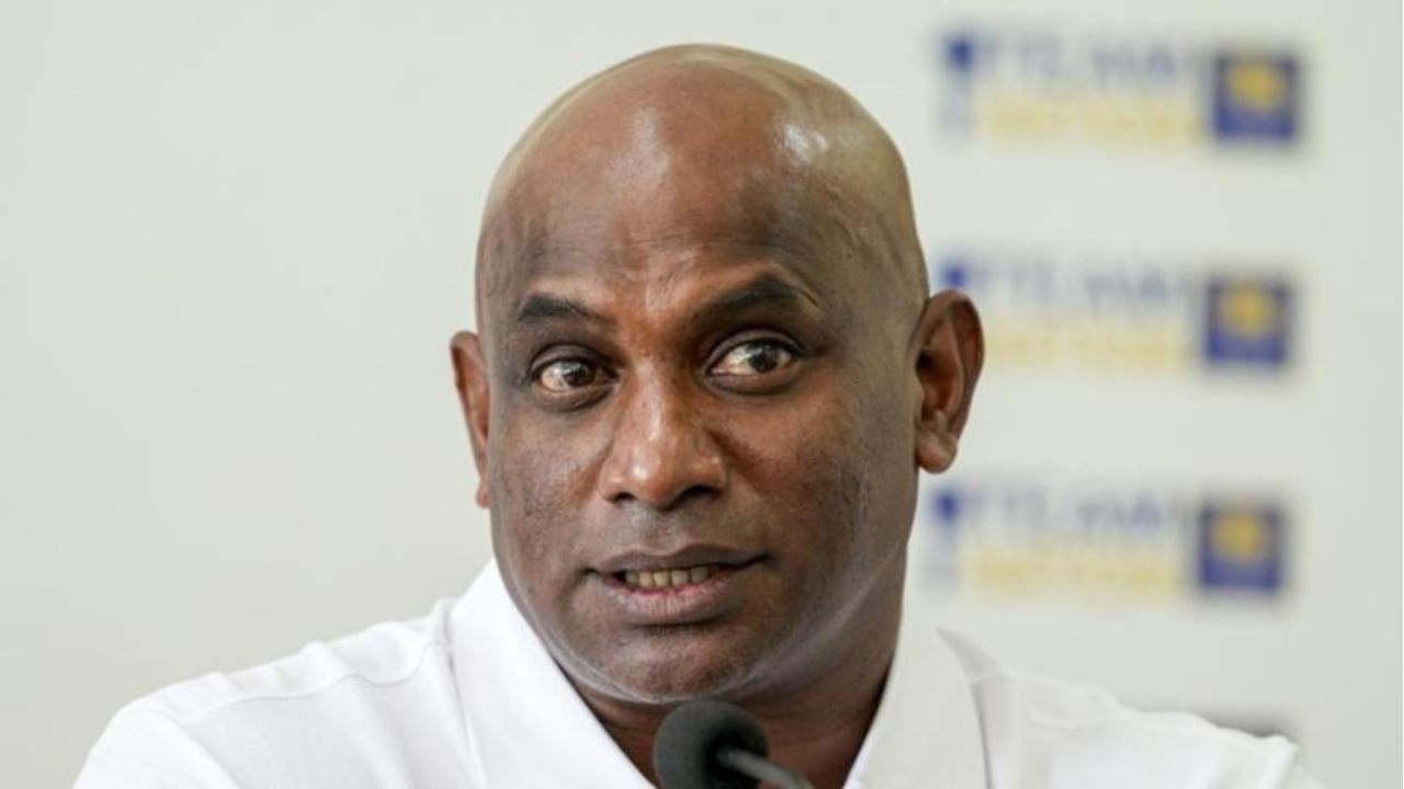 Sanath Jayasuriya announces decision to step down as Sri Lanka head coach ahead of T20 World Cup 2026