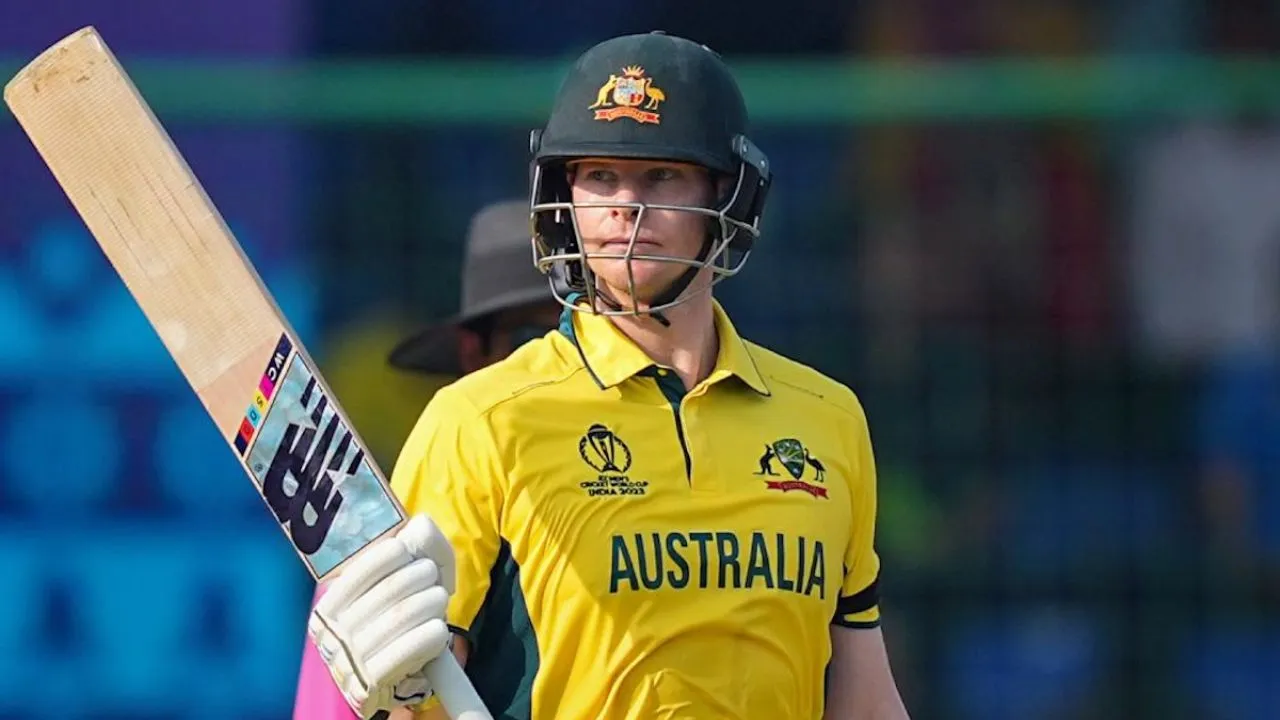 Steve Smith rules himself out of T20 World Cup 2026, keeps Olympics dream alive