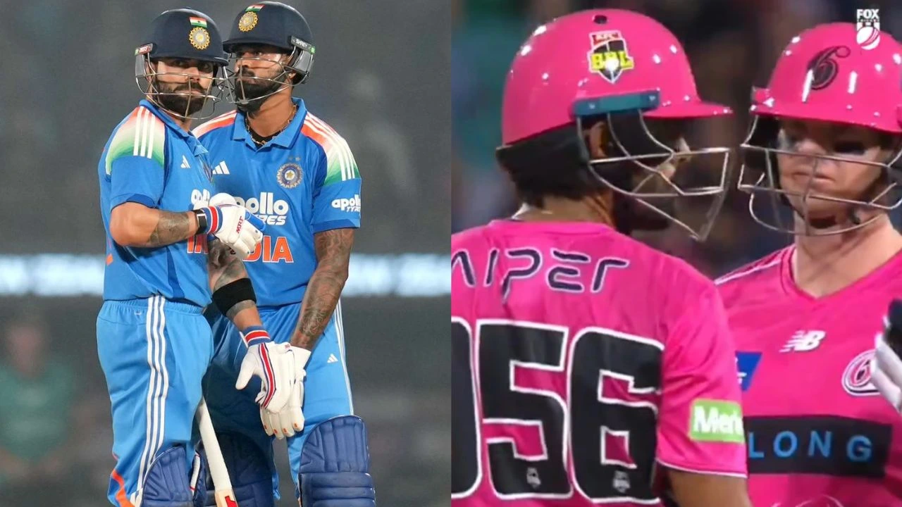 “Baap bhi single leta…”: Virat Kohli dragged into Steve Smith-Babar Azam controversy in BBL
