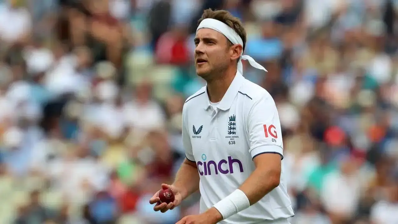 Stuart Broad arrogantly guarantees Ashes 2027 win after humiliation in Australia