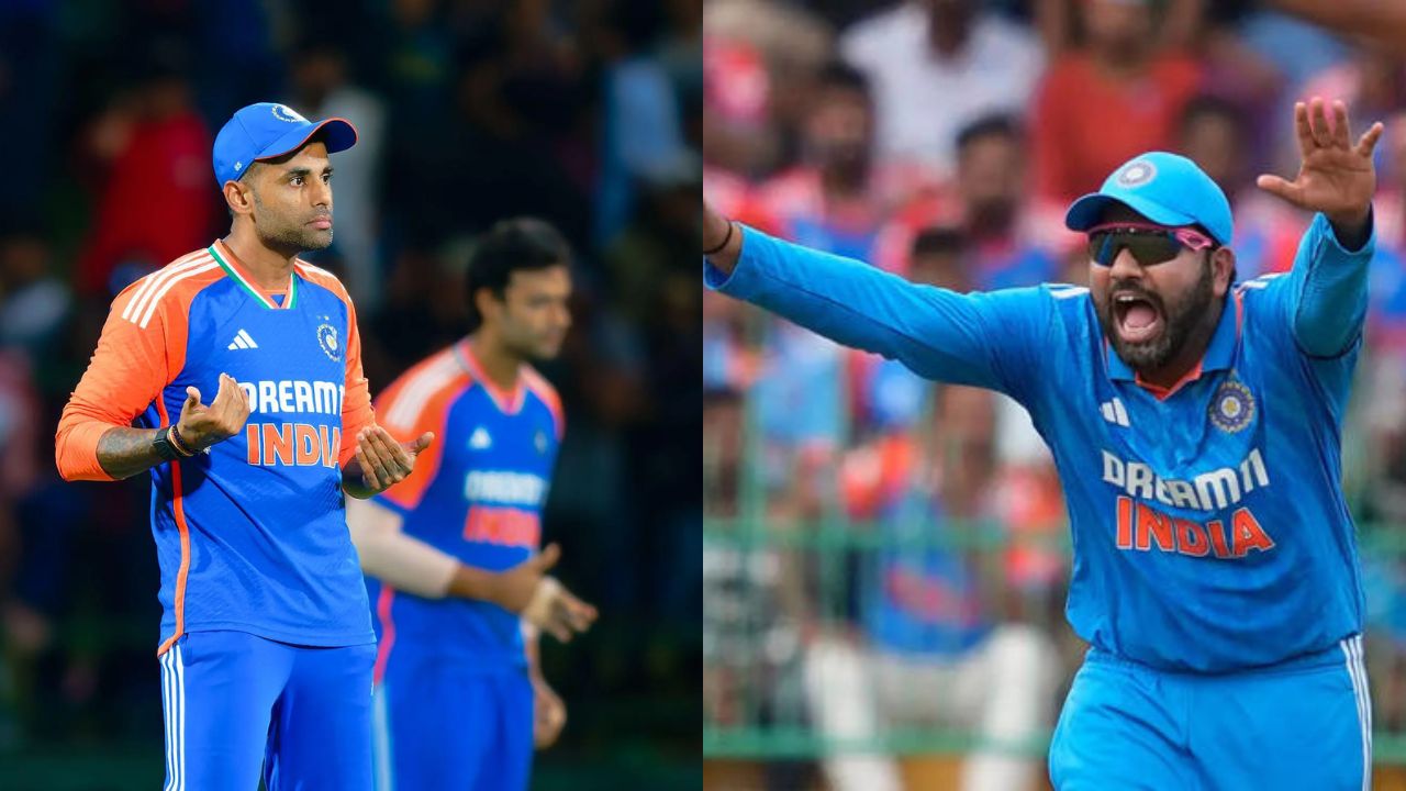 Rohit Sharma indirectly labels Suryakumar Yadav a burden on Team India