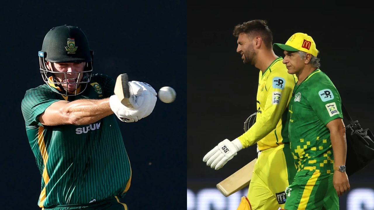 Tristan Stubbs set for shock T20 World Cup recall as Donovan Ferreira injury opens South Africa squad door
