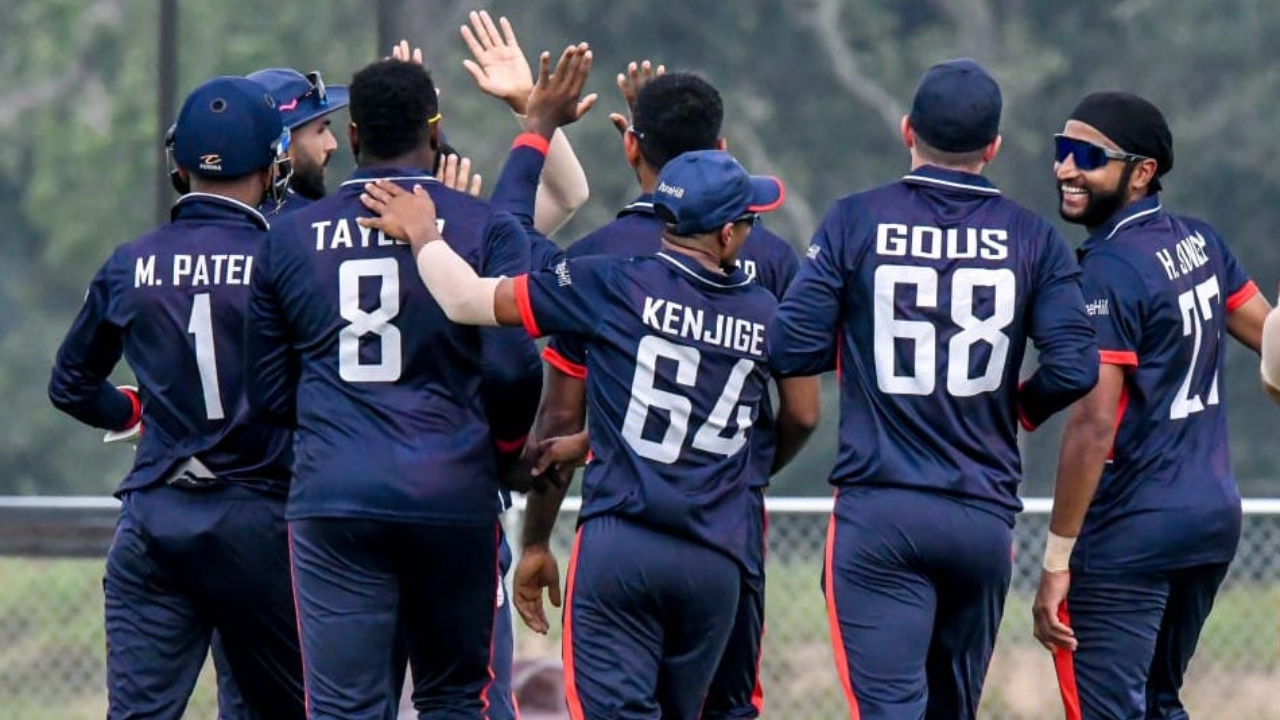 Indians and Pakistanis set to play together for USA in T20 World Cup 2026; Squad revealed