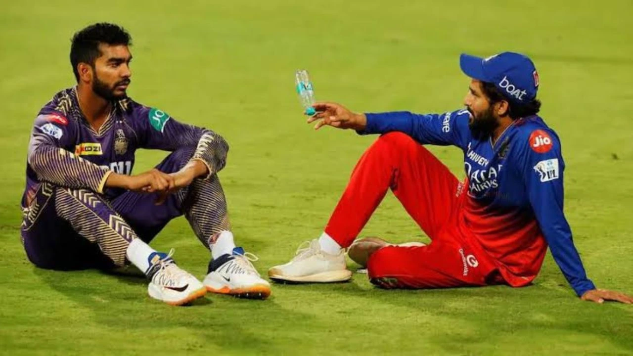Blow for RCB! Venkatesh Iyer suffers injury just as Rajat Patidar makes comeback