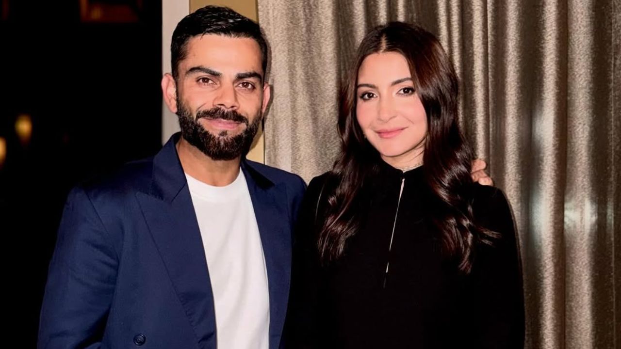 Virat Kohli, Anushka Sharma break the internet with huge New Year act