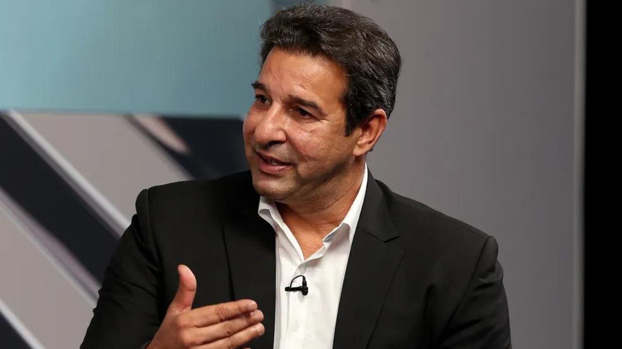 Wasim Akram EXPOSES Pakistan legends’ ugly scapegoat plot after humiliation vs India